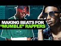 MAKING CRAZY BEATS FOR MUMBLE RAPPERS IN FL STUDIO + FREE DRUM KIT! (Playboi Carti, Lil Yachty)