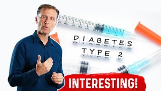 Type 2 Diabetes is an Insulin Disease More than a Glucose Disease – High Insulin Levels – Dr.Berg