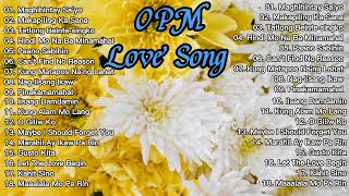 OPM Love Song 80's 90's | Dingdong, Louie, Gino, Richard