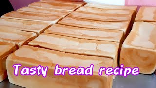 PAANO GUMAWA NG TASTY BREAD O LOAF BREAD?PANG NEGOSYO IDEA,BAKERY BUSINESS IDEA,BAKING RECIPE