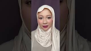 Recreate makeup nana tajudin