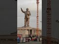 hyderabad s famous statue