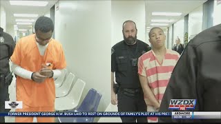 Suspects in Double Murder make a court appearance