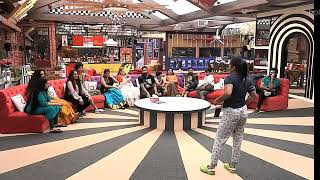 ഞാനും റോബിനും first night Jail- ൽ ആകും Bigboss Malayalam season 4