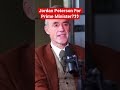 Jordan Peterson Give His Political Views #shorts #jordanpeterson