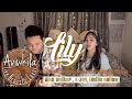 IBU HAMIL 8 BULAN NYANYI LAGU LILY - ALAN WALKER | GIMANA MENURUTMU SUARANYA? 😂 | Cover by Aviwkila