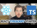 Creating Your First React & Typescript Project From Scratch