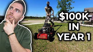 Tips on Launching Your New Mowing Business in 2025!