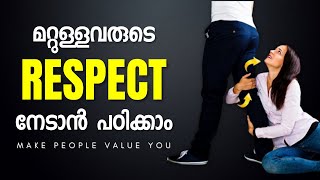 7 Tricks To Make People Value You! Demand Respect