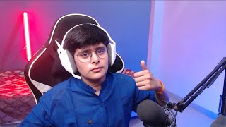 AMONG US NOW , GTA STUNTS OVER  | Abhinav plays GTA LIVE