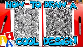 How To Make A Crazy Cool Abstract Design