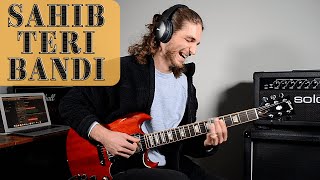 Slide Guitar LESSON: Sahib Teri Bandi (The Derek Trucks Band)