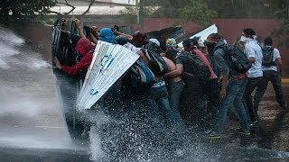 Venezuela: varios extranjeros entre los 41 detenidos en nuevos disturbios