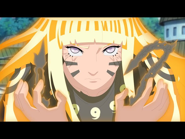 Naruto Nine Tailed Chakra Mode Naruto Online Mobile Naruto Nine
