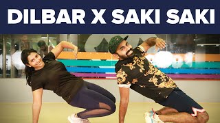 Dilbar+O Saki Saki | Mixtape™ Fitness Party
