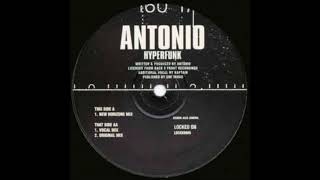 UK Garage - Hype Funk (Antonio)
