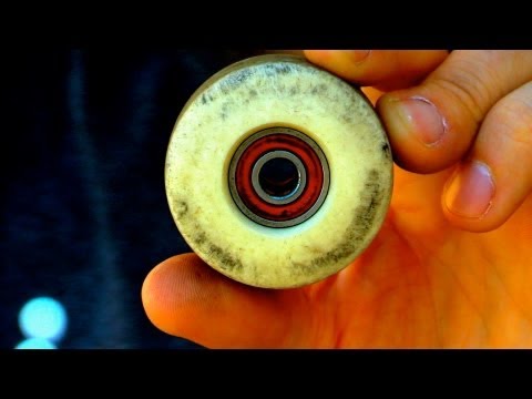 HOW TO CLEAN YOUR BEARINGS THE EASIEST WAY TUTORIAL! HOW TO CLEAN YOUR BEARINGS THE EASIEST WAY TUTORIAL!