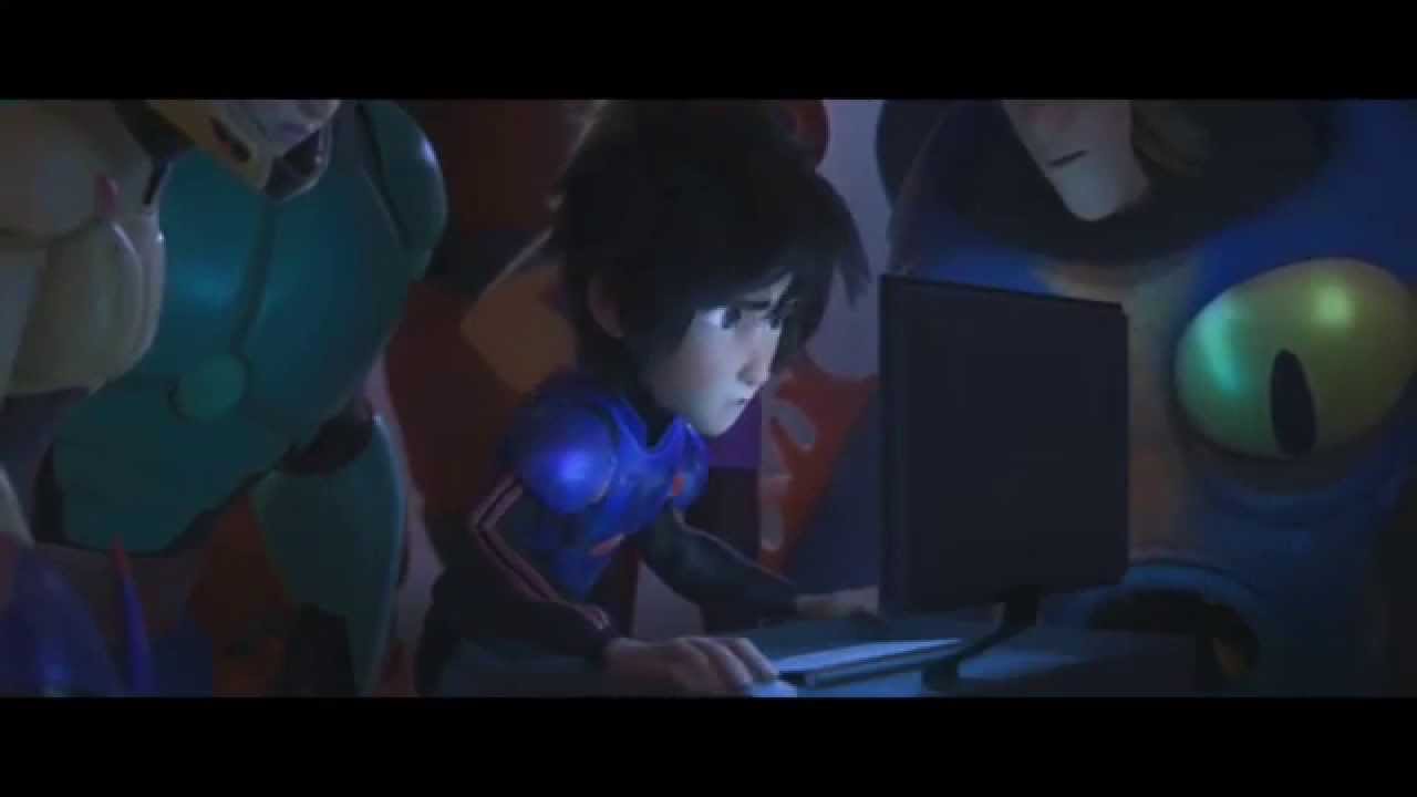 Big Hero 6 Clip Youtube