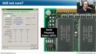 Installing and Configuring Memory - CompTIA A+ 220-702: 1.1