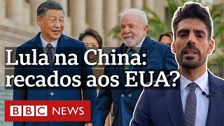O que visita de Lula à China diz sobre agenda internacional