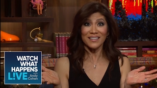 Julie Chen On Barbara Walters And The View | WWHL