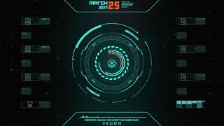 Futuristic HUD Sound Design Blake Sanchez VEYRONBR YT