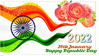 🇮🇳 Happy Republic day 2022 WhatsApp status | 26 January 2022 status #republicday #shorts #shortviral