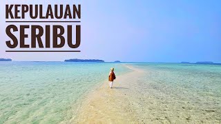 KELILING KEPULAUAN SERIBU | Trip Pulau Harapan, Dolphin, Bulat dan Kelapa Dua