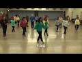 Line Dance: IN DREAMS
