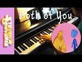 Both of You - Steven Universe【Piano Karaoke Instrumental】