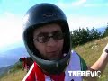 sarajevo paragliding