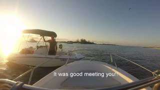 Port Everglades Bimini Solo 18ft Boston Whaler