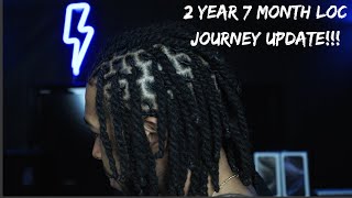 2 Year 7 Month Loc Journey Update!!!