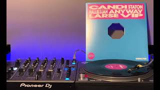 Candy Staton - Hallelujah Anyway (Larse VIP) - DEFECTED LIMITED EDITION TOGETHER BOX SET