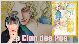 Le shojo magistral Le Clan des Poe enfin en France