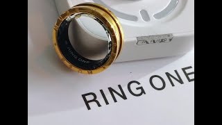 Ring One Unboxing | Muse App Walkthrough | First Impressions