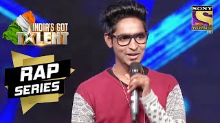 Bantai's Tapori Style Rap Becomes The "Hit Rap" On IGT | India's Got Talent Season 8 | Rap Series