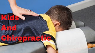 Kids And Chiropractic