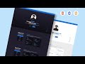 Build & Deploy a Responsive Personal Portfolio Website using HTML CSS & JavaScript