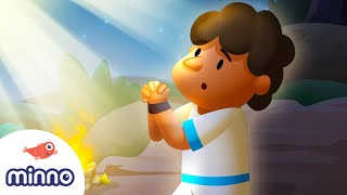 8 Incredible People CHOSEN by God! | Bible Stories for Kids