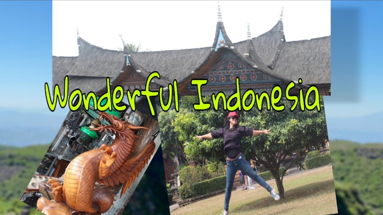 Wonderful Indonesia - YouTube