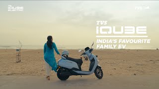 Why Chennai Loves India’s Favourite Family EV | TVS iQube