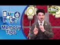 How to memorise anything - CBBC Blue Peter