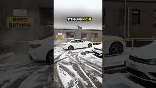 Welches Auto ist besser im Schnee? (@scottishcardealer)