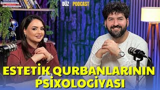 Estetik əməliyyat etdirən insanların psixologiyası. Nizami Orucovla