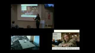 Lindsey Kuper, "A Lattice-Based Approach to Deterministic Parallelism", MPI-SWS, 30 January 2013