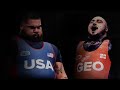 Ipf Worlds Battle of the superheavyweights Who is the strongest man alive?