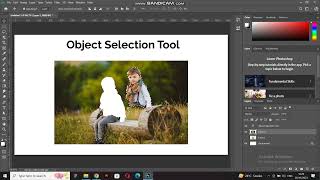 Faster Selections in Photoshop with the Object Finder
