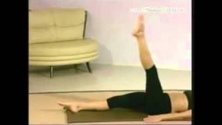 Pilates YOGA - Vjezbajte s nama - 5.flv