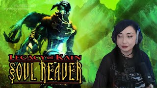 Kain is Deified..... - Legacy of Kain : Soul Reaver - Part 1